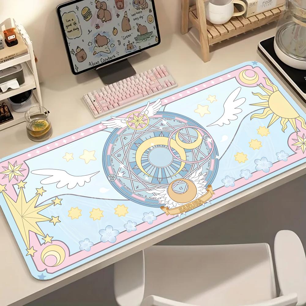 Pink Magic Girl Leuke muismat  - Gaming Accessories Girly recensie en prijs