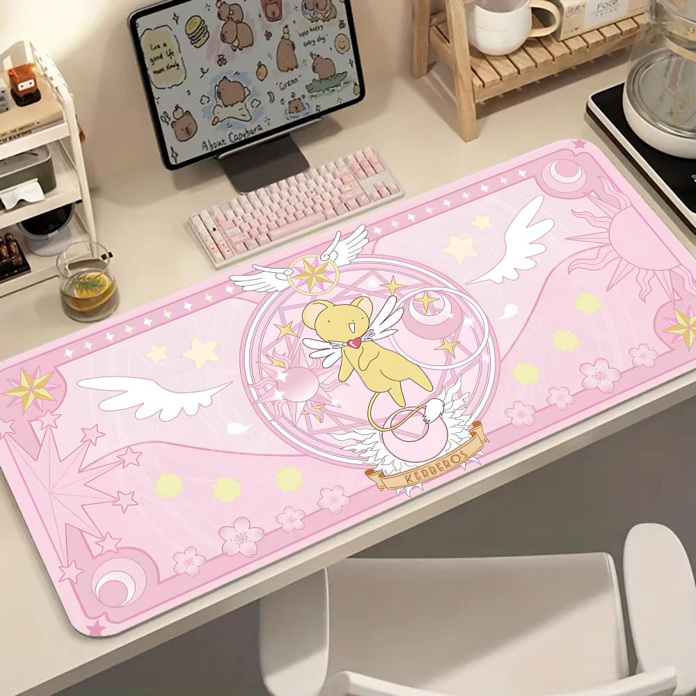 Pink Magic Girl Leuke muismat  - Gaming Accessories Girly recensie en prijs