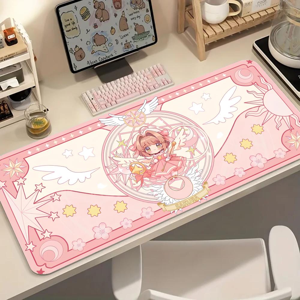 Pink Magic Girl Leuke muismat  - Gaming Accessories Girly recensie en prijs