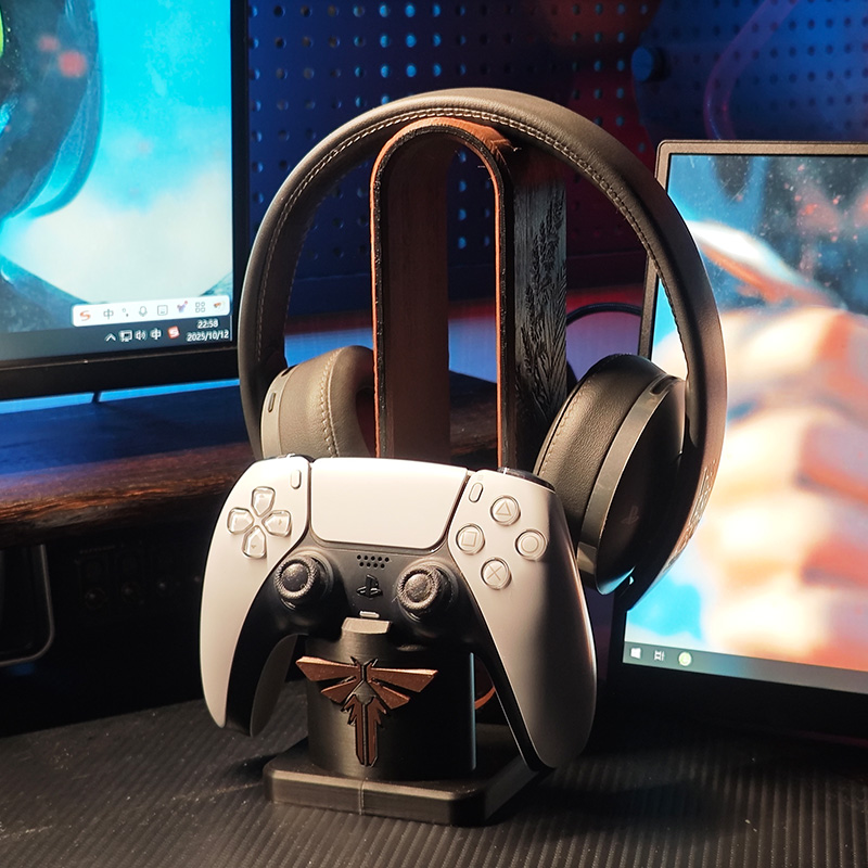 Handvat Oortelefoonstandaard Z - Gaming Accessories Console recensie en prijs