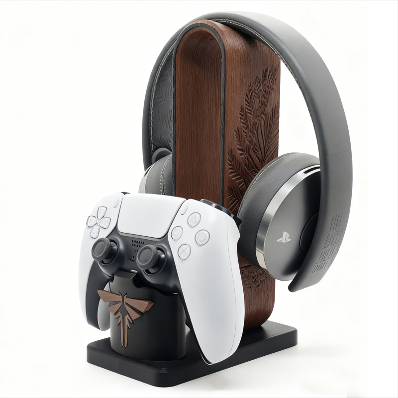Handvat Oortelefoonstandaard Z - Gaming Accessories Console recensie en prijs