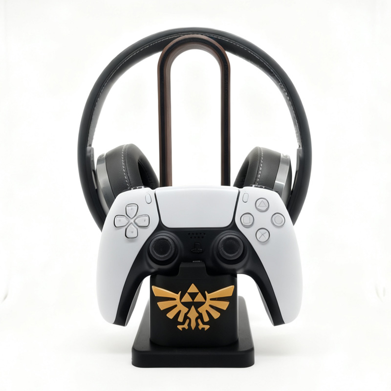 Handvat Oortelefoonstandaard Z - Gaming Accessories Console recensie en prijs