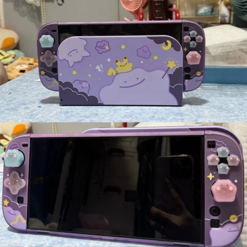 Nieuwe Pokemon Switch 2 Split  - Gaming Accessories Console recensie en prijs