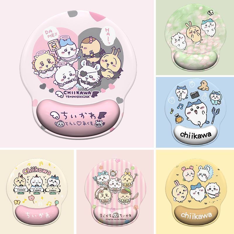 Chiikawa Kawaii Cartoon Muisma - Gaming Accessories For Free Fire recensie en prijs
