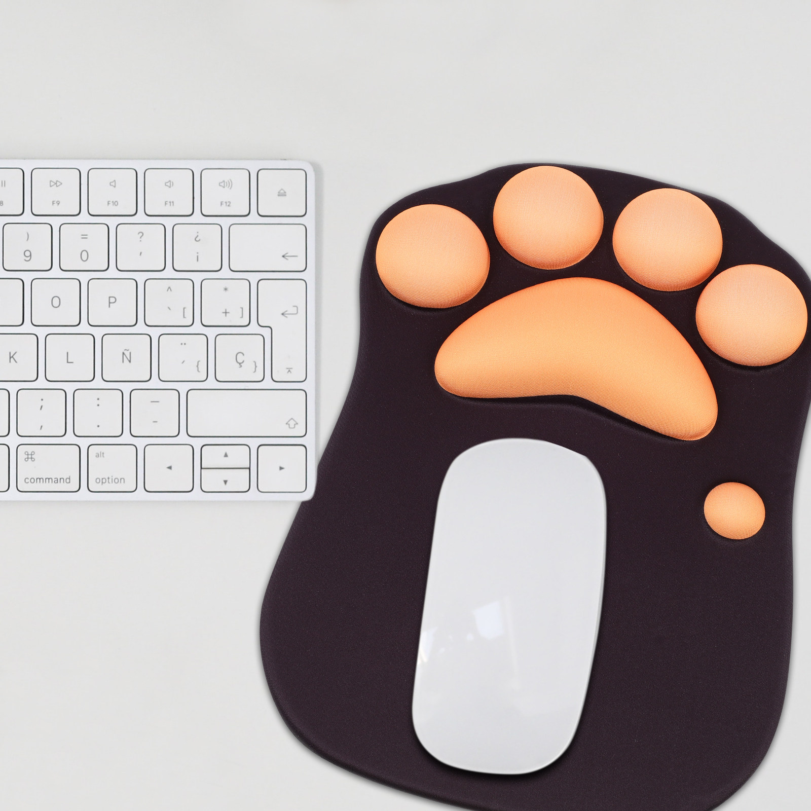 Cat Paw Muismat Zachte Polsond - Gaming Accessories Shop recensie en prijs