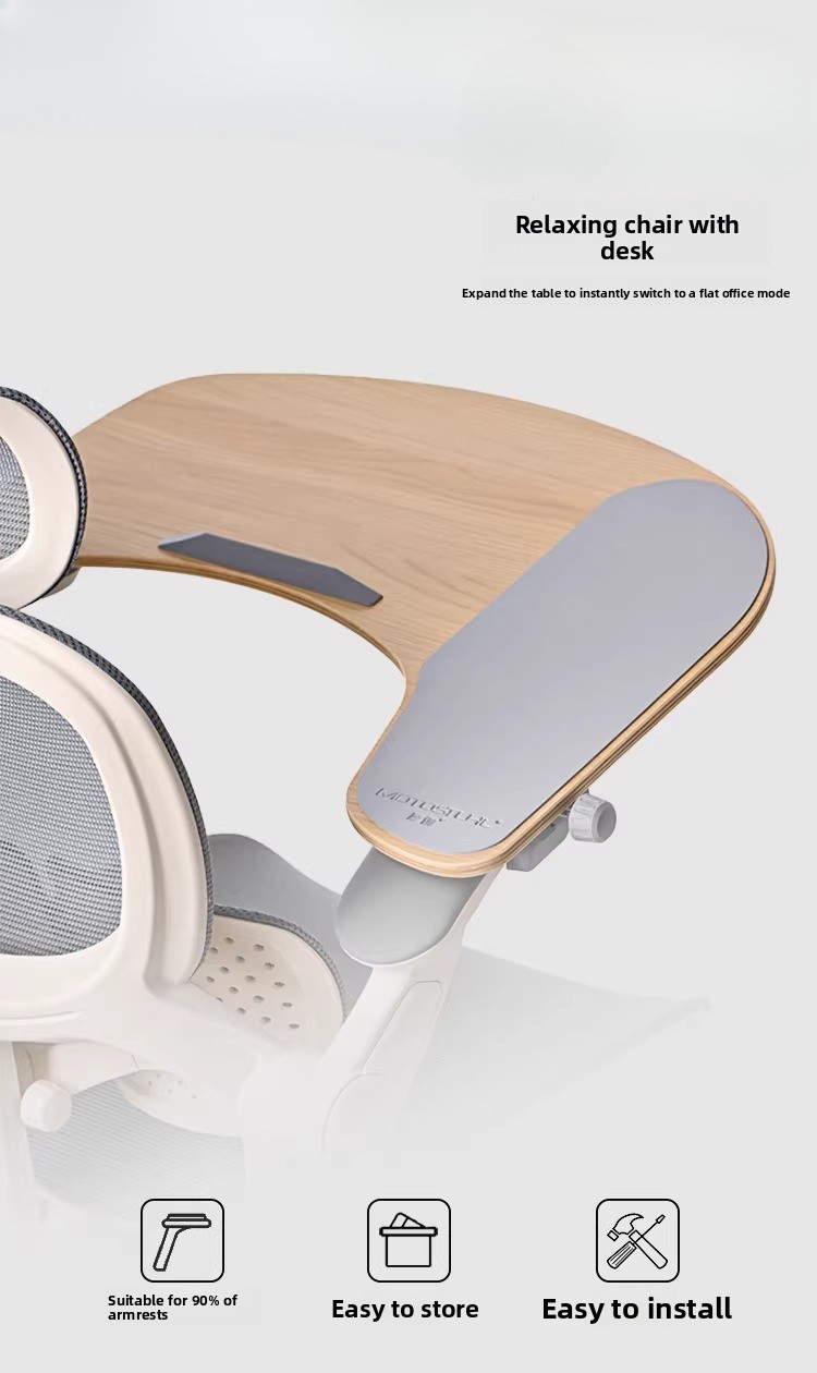 Universele ergonomische stoel  - Gaming Accessories Officeworks recensie en prijs