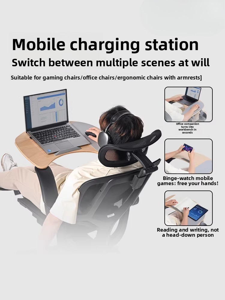 Universele ergonomische stoel  - Gaming Accessories Officeworks recensie en prijs