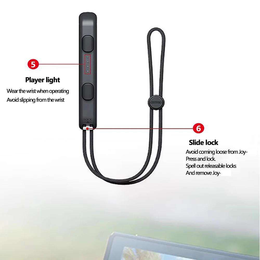 1 Paar Controller Handriem Pol - Gaming Accessories Joystick recensie en prijs