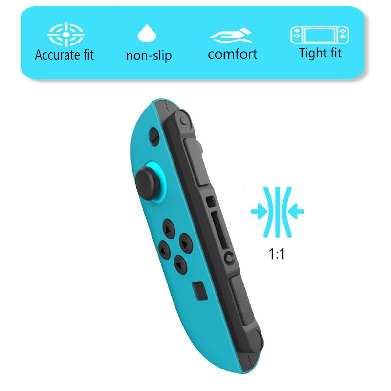 Voor Switch 2 Joycon Case Hand - Gaming Accessories Joystick recensie en prijs