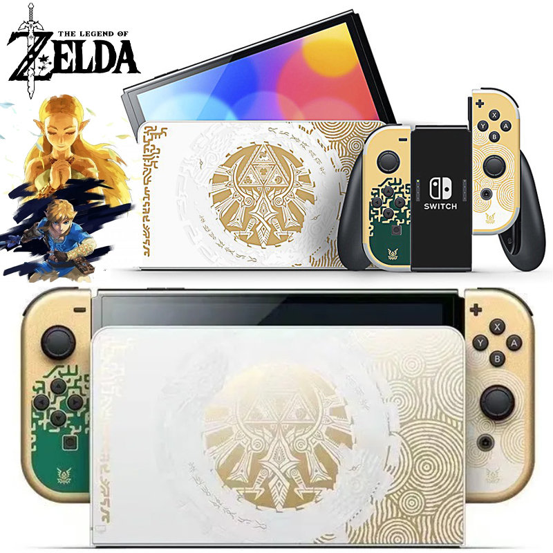 Zelda Tears of The Kingdom Lim - Gaming Accessories Joystick recensie en prijs
