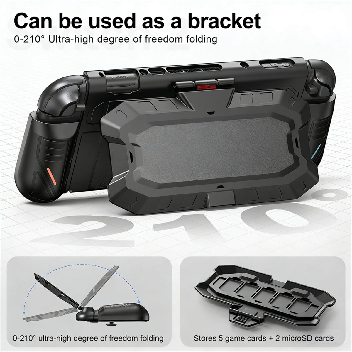 OKgood TPU-hoesje voor Nintend - Gaming Accessories Console recensie en prijs