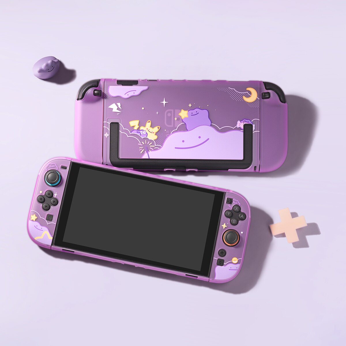 Cartoon Ditto Veelzijdige besc - Gaming Accessories For Free Fire recensie en prijs