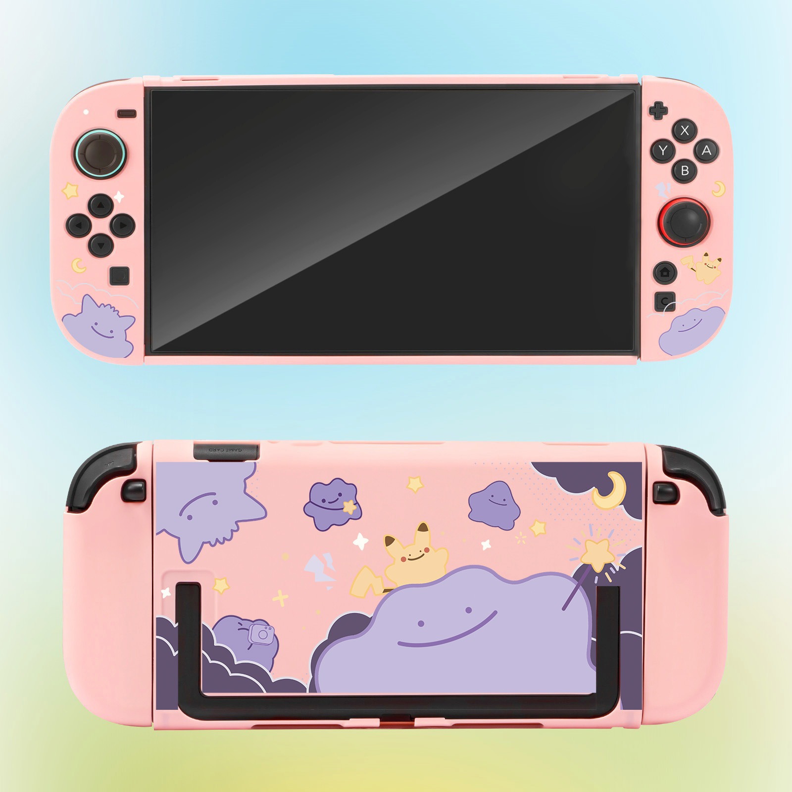 Cartoon Ditto Veelzijdige besc - Gaming Accessories For Free Fire recensie en prijs