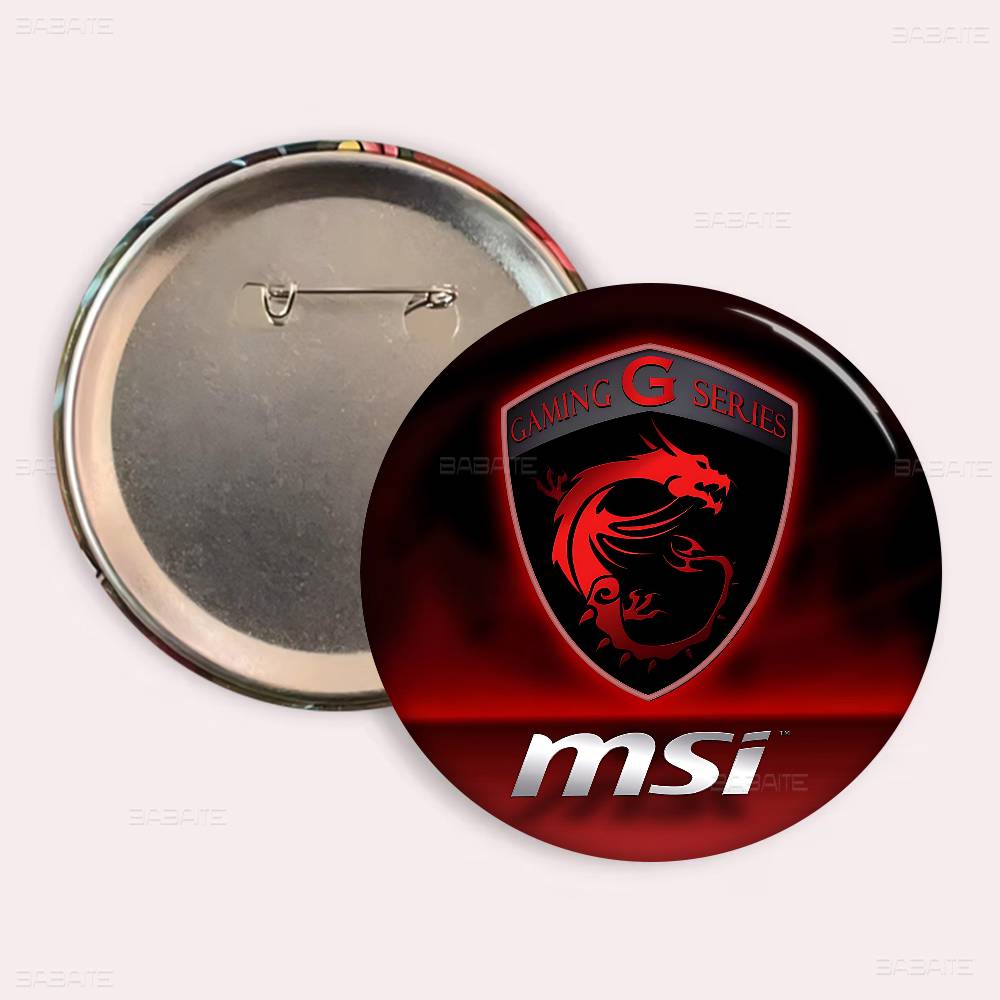 Gaming Dragon-MSI Anime Knopsp - Gaming Accessories In Japan recensie en prijs