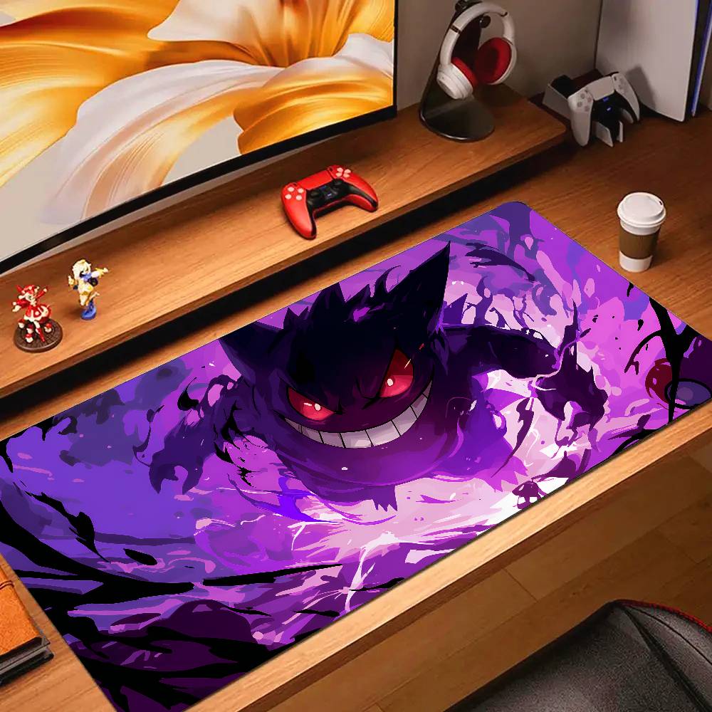 Muismat Pokemon Gengar 90x40cm - Gaming Accessories Girly recensie en prijs
