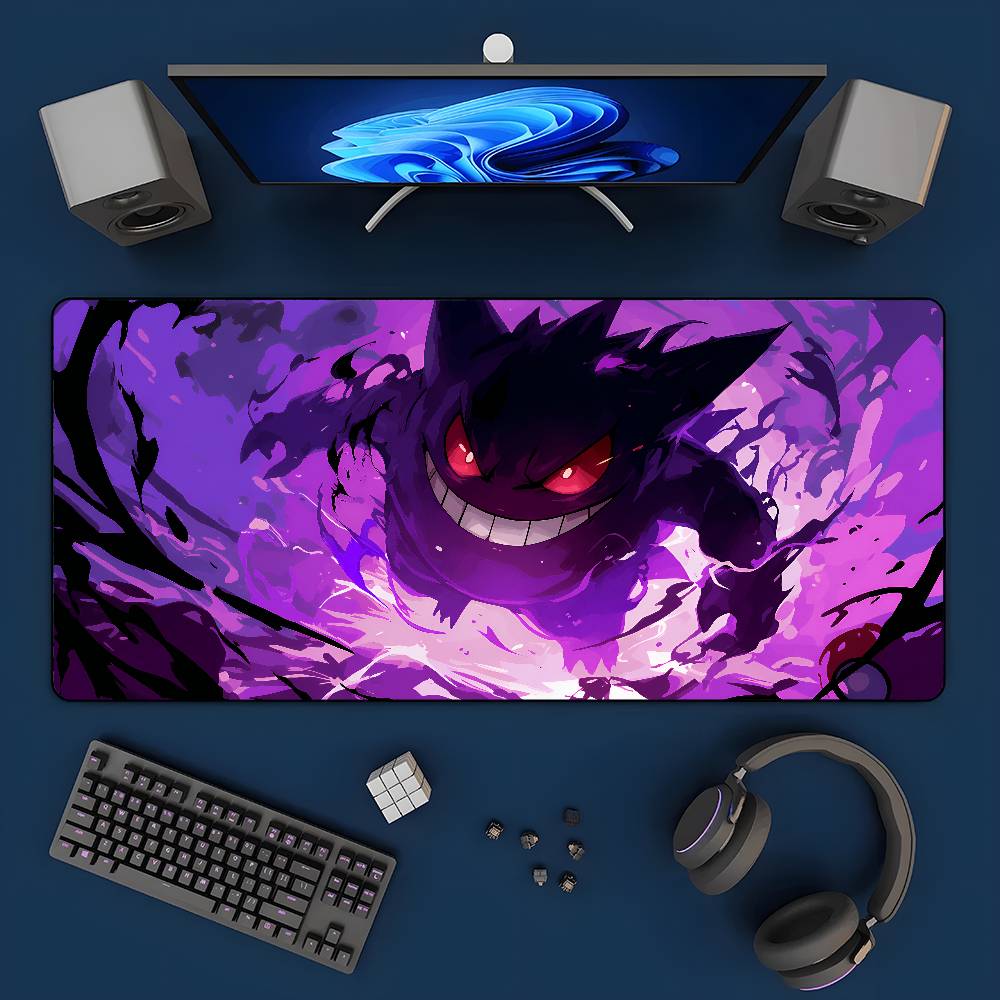 Muismat Pokemon Gengar 90x40cm - Gaming Accessories Girly recensie en prijs