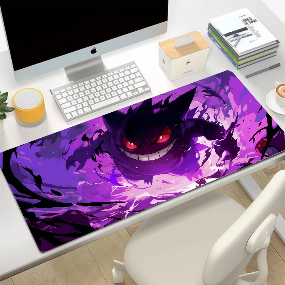 Muismat Pokemon Gengar 90x40cm - Gaming Accessories Girly recensie en prijs