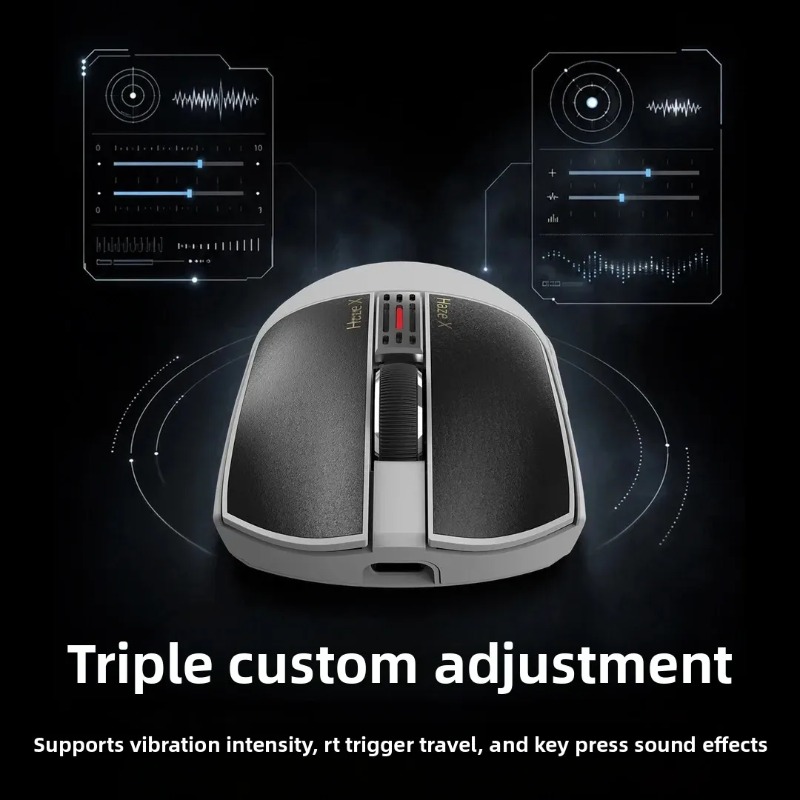 IPI Fog HAZEX Draadloze Muis 8 - Gaming Accessories Storage recensie en prijs