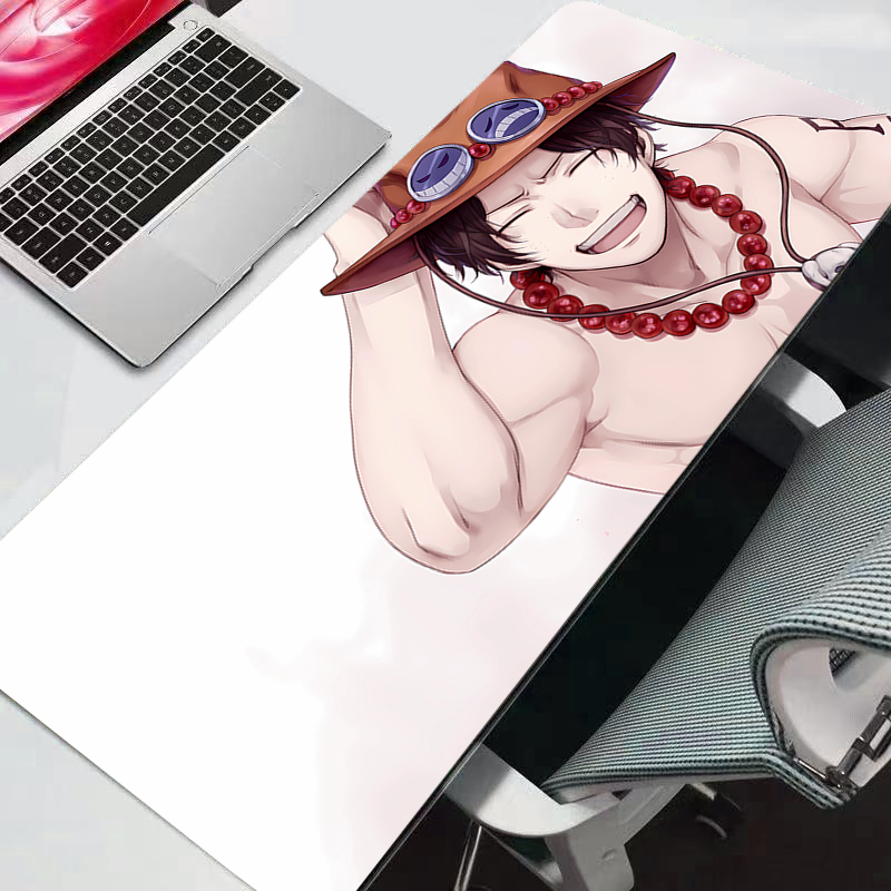 Kawaii One Piece Muismat Anime - Gaming Accessories Girly recensie en prijs