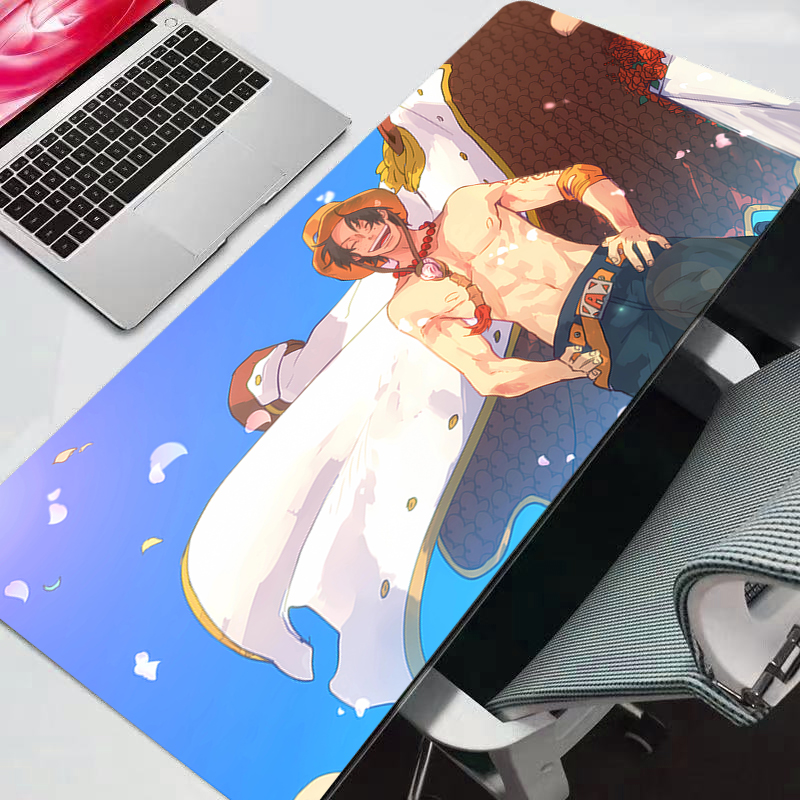 Kawaii One Piece Muismat Anime - Gaming Accessories Girly recensie en prijs