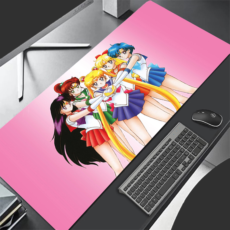 Muismat Anime Gaming Accessoir - Gaming Accessories Girly recensie en prijs
