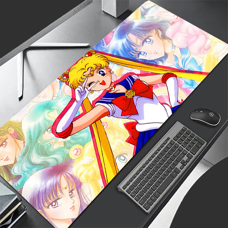 Muismat Anime Gaming Accessoir - Gaming Accessories Girly recensie en prijs