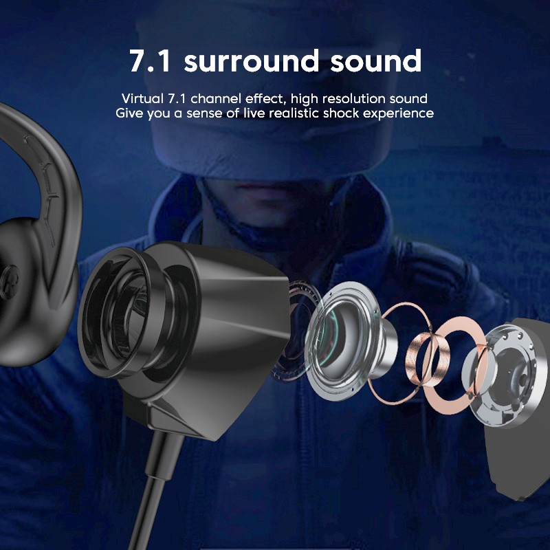 OLAF 3,5 mm bedrade hoofdtelef - Venom Gaming Accessories recensie en prijs