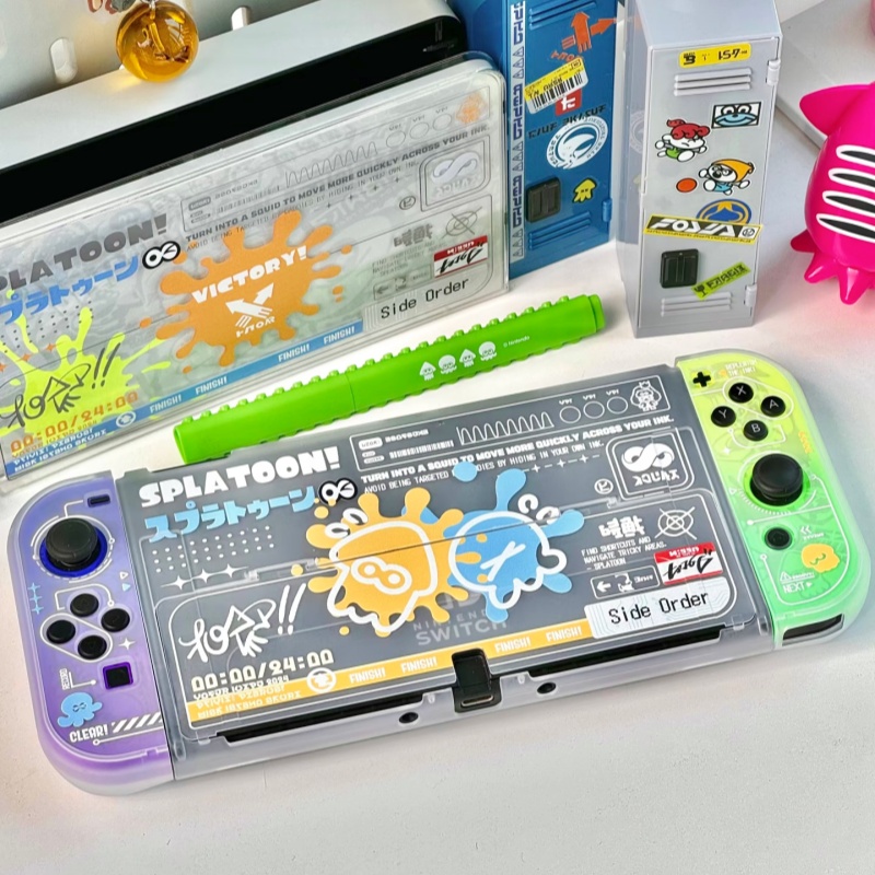 Splatoon 3 Switch 2 Gen Split  - Gaming Accessories Console recensie en prijs