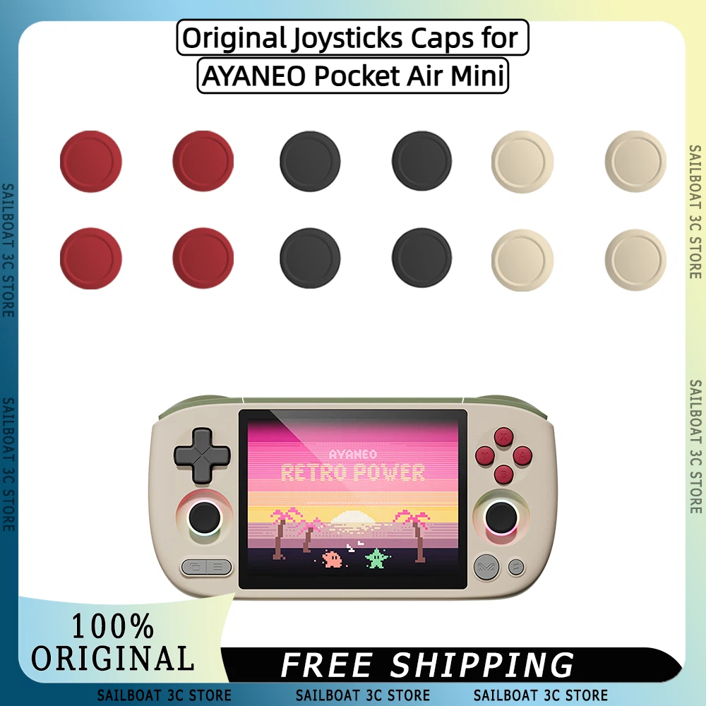 Originele Joysticks Caps voor  - Gaming Accessories Console recensie en prijs