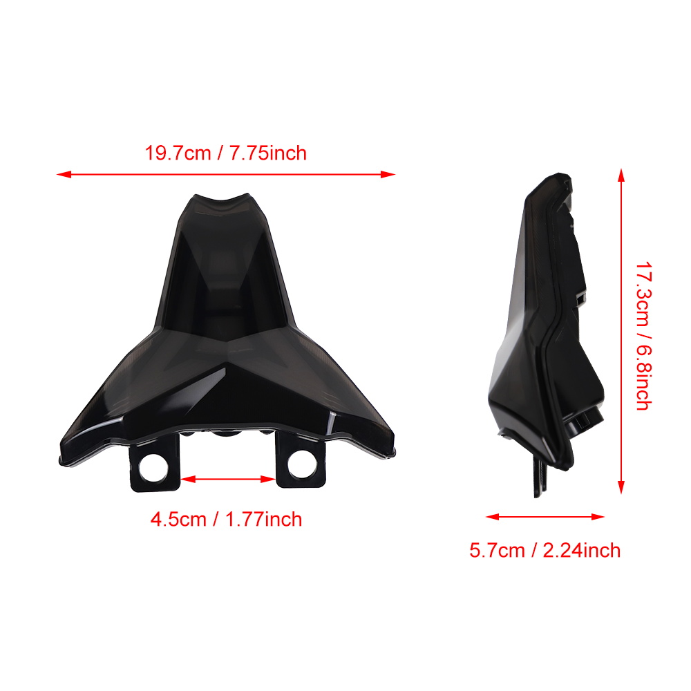 voor Kawasaki Ninja 400 2018-2 - Gaming Accessories Storage recensie en prijs