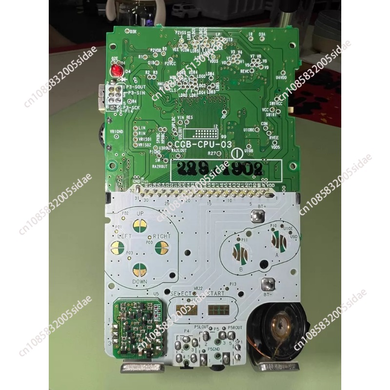 1 stks 100% Getest PCB Moederb - Gaming Accessories Console recensie en prijs