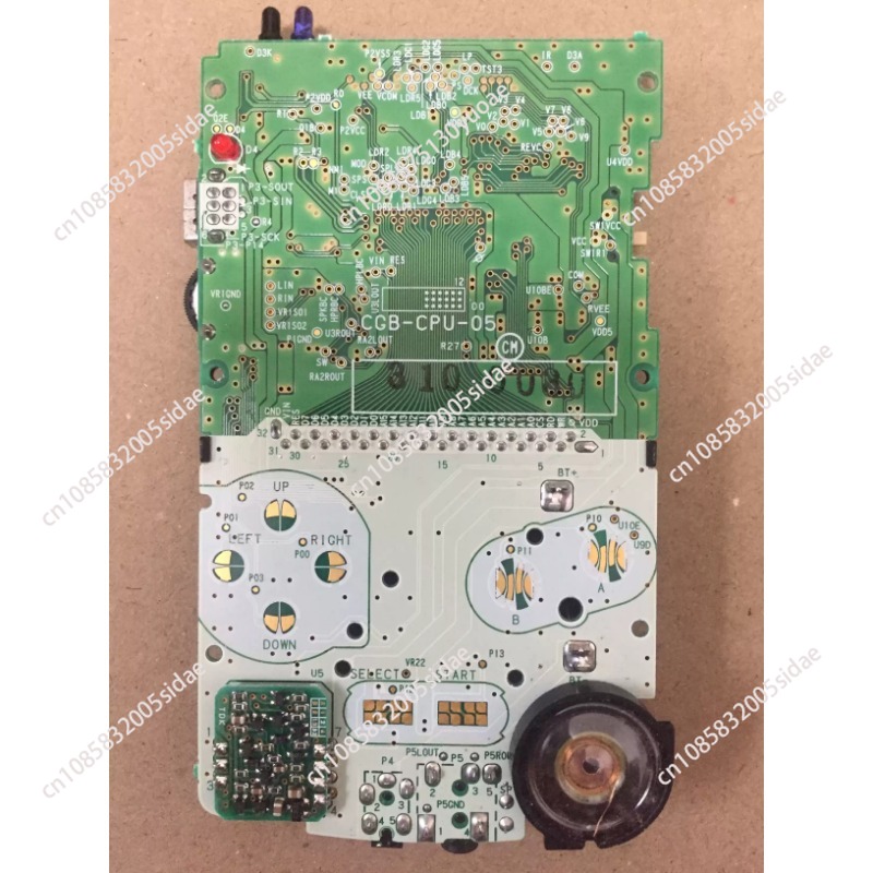 1 stks 100% Getest PCB Moederb - Gaming Accessories Console recensie en prijs