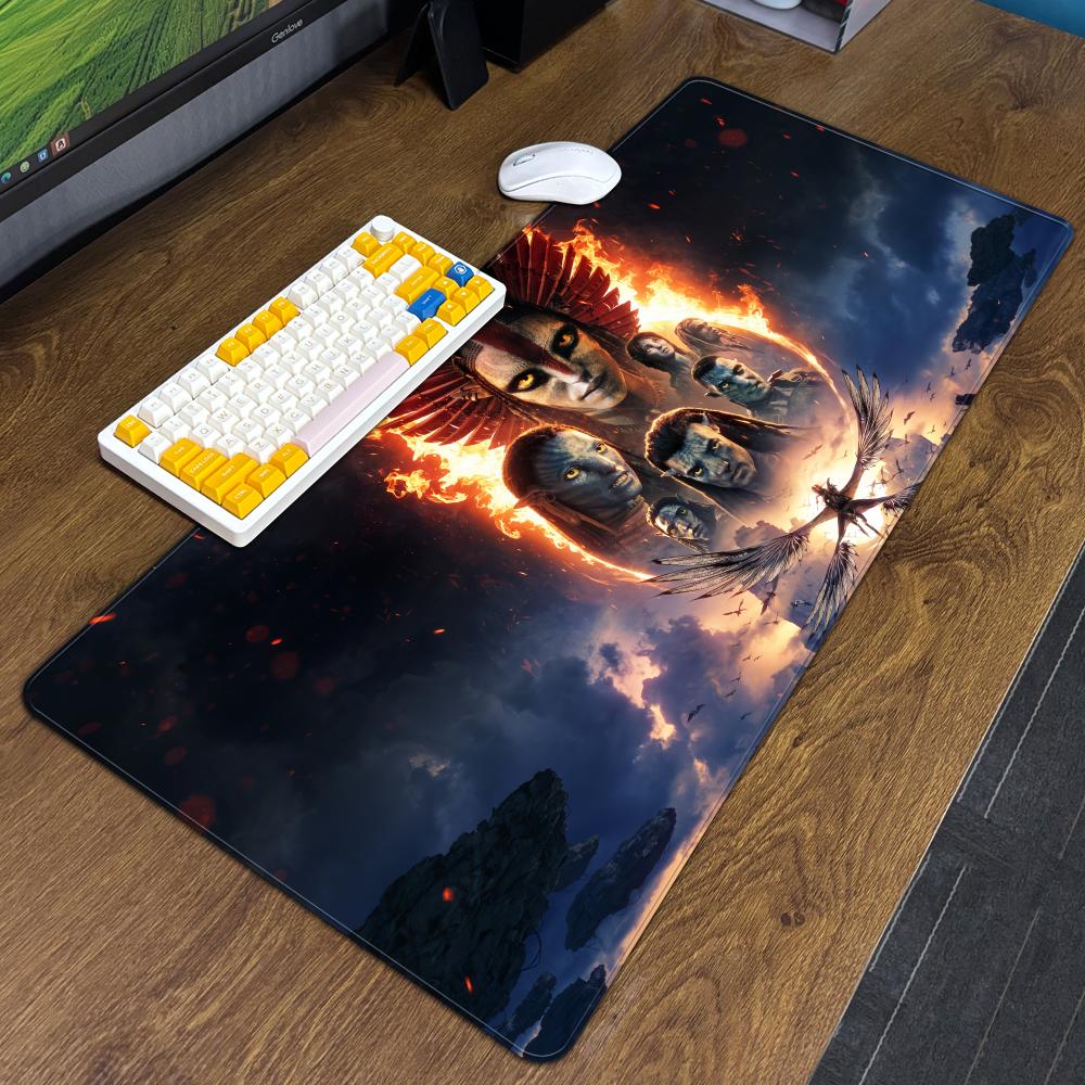 A-Avatar Fire and Ash muismat  - Gaming Accessories For Free Fire recensie en prijs