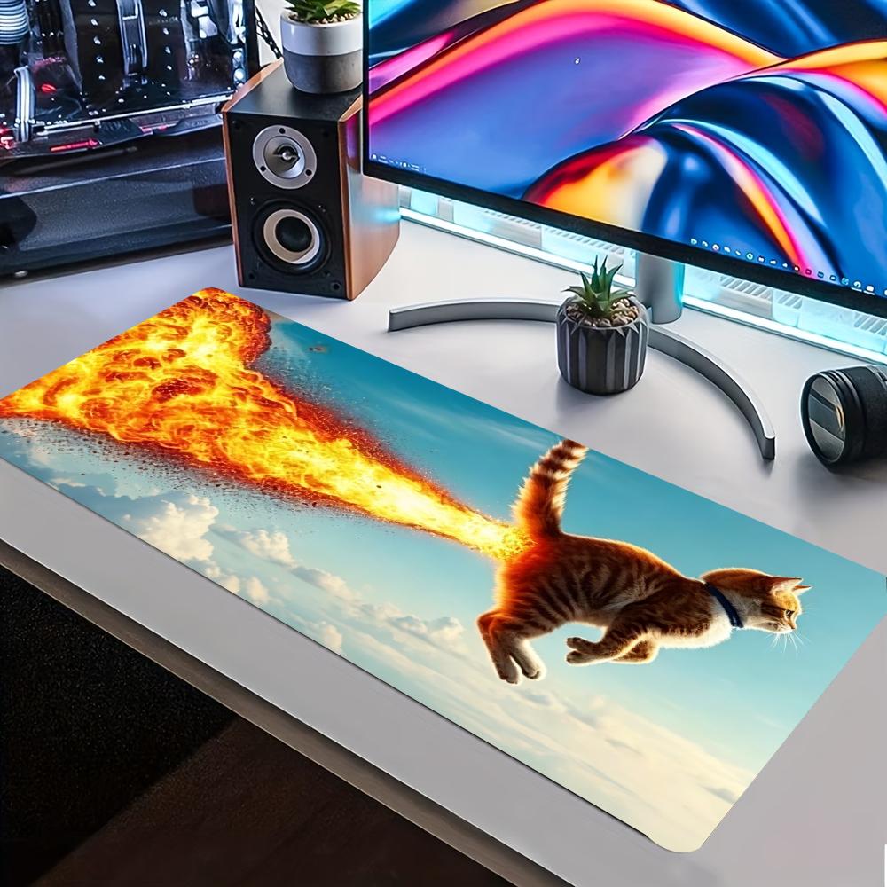 Rocket Cat Extended Gaming Mui - Gaming Accessories For Free Fire recensie en prijs