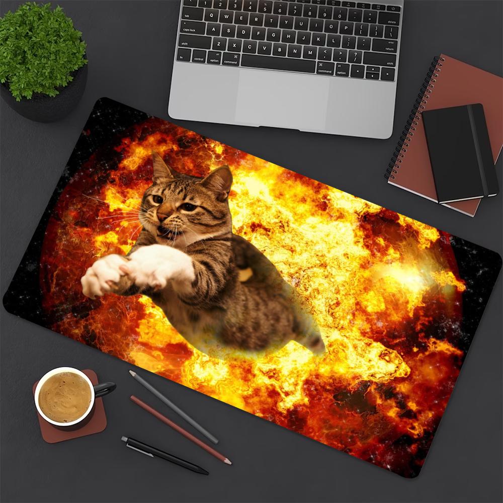 Rocket Cat Extended Gaming Mui - Gaming Accessories For Free Fire recensie en prijs