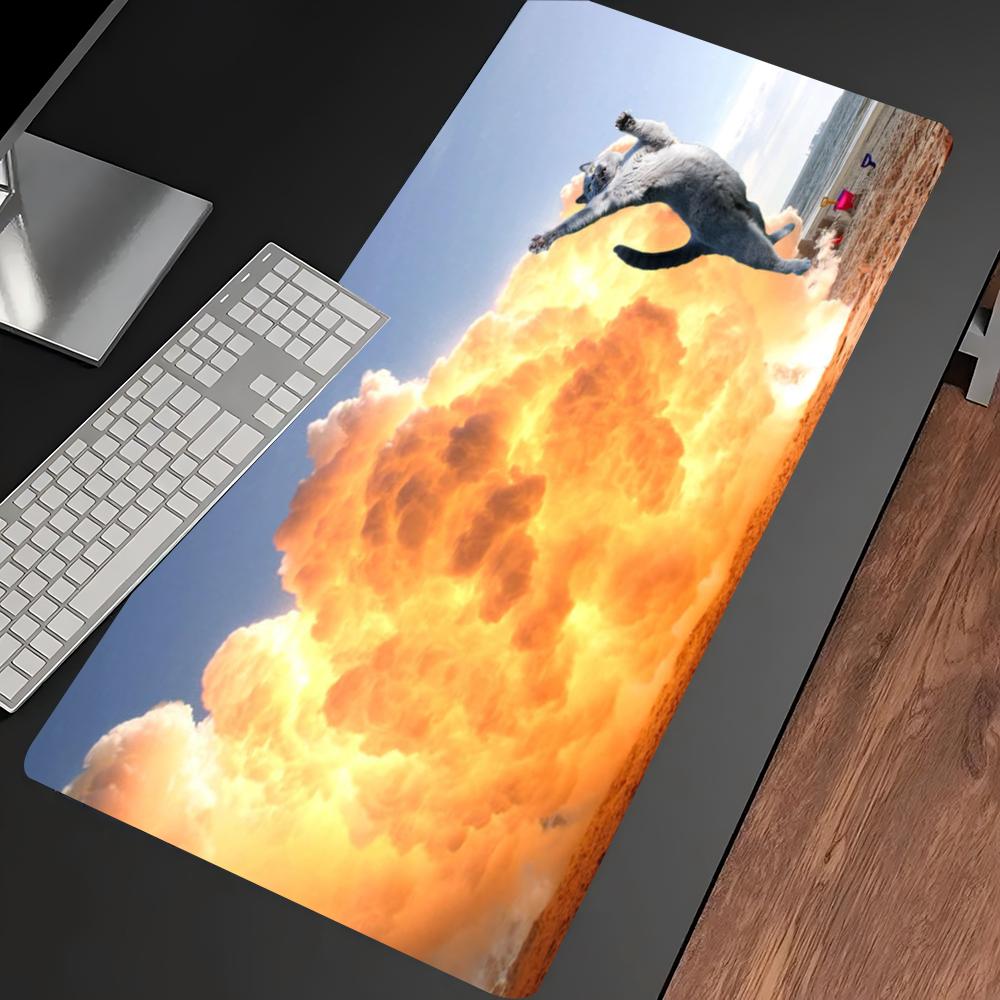 Rocket Cat Extended Gaming Mui - Gaming Accessories For Free Fire recensie en prijs