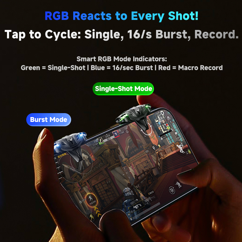 Tablet mobiele telefoon Game B - Gaming Accessories For Free Fire recensie en prijs