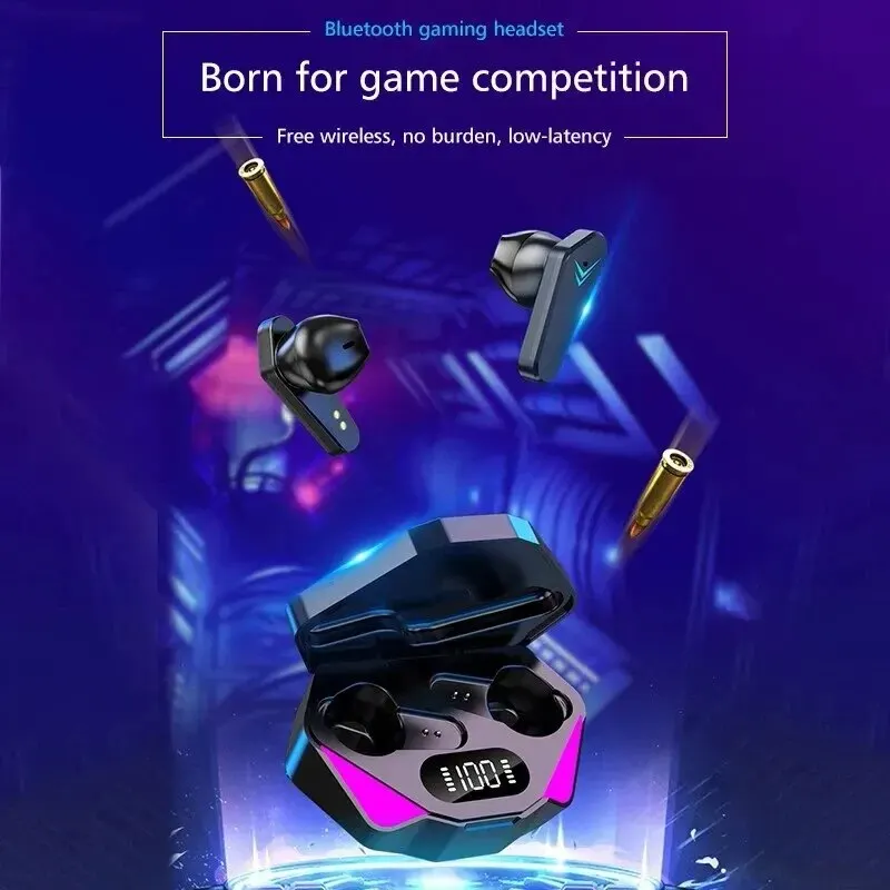 TWS Draadloze Bluetooth 5.3-he - Venom Gaming Accessories recensie en prijs