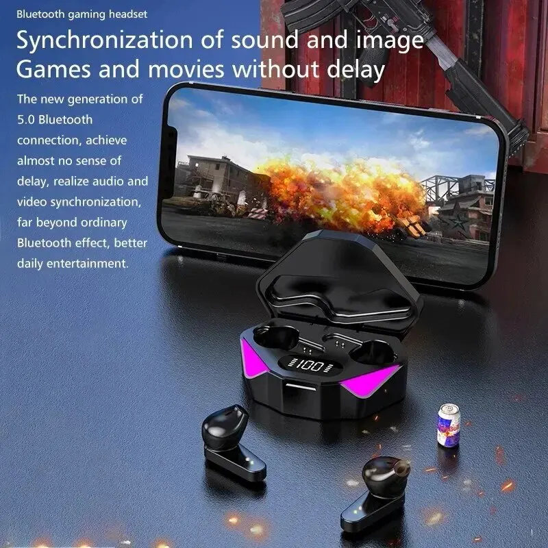 TWS Draadloze Bluetooth 5.3-he - Venom Gaming Accessories recensie en prijs