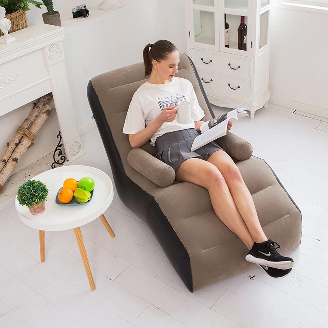 Opvouwbare luie bank, opblaasb - Gaming Accessories For Gaming Room recensie en prijs