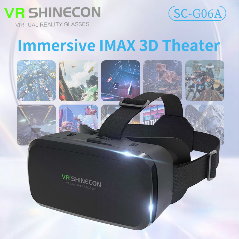 VR-bril 3D-headset Virtual Rea - Gaming Accessories For 8 Year Old recensie en prijs