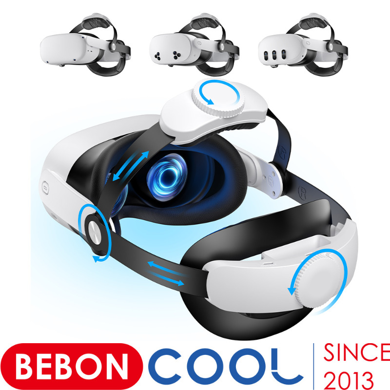 BEBONCOOL Verstelbare hoofdban - Gaming Accessories Headset recensie en prijs