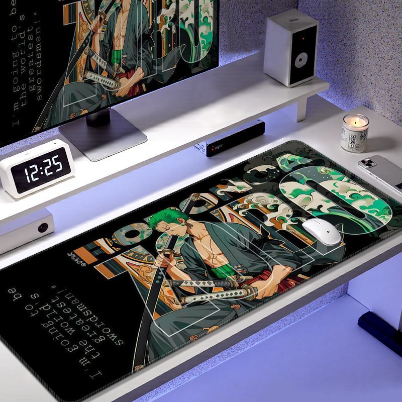 Anime One Piece Luffy Zoro Nam - Gaming Accessories For Free Fire recensie en prijs