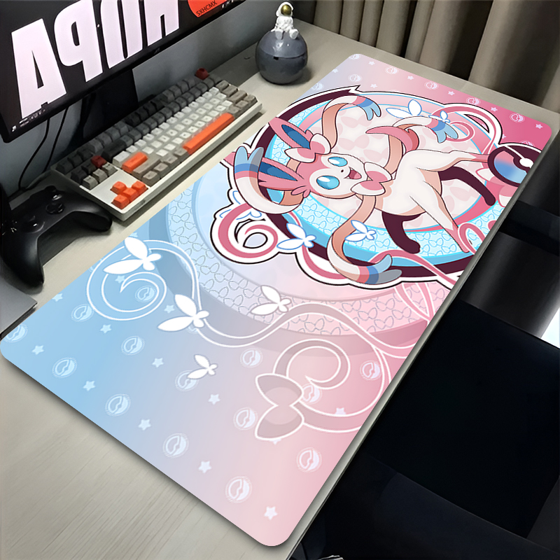 Grote roze schattige muismat X - Gaming Accessories Girly recensie en prijs