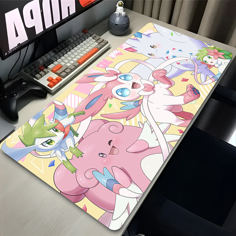 Grote roze schattige muismat X - Gaming Accessories Girly recensie en prijs