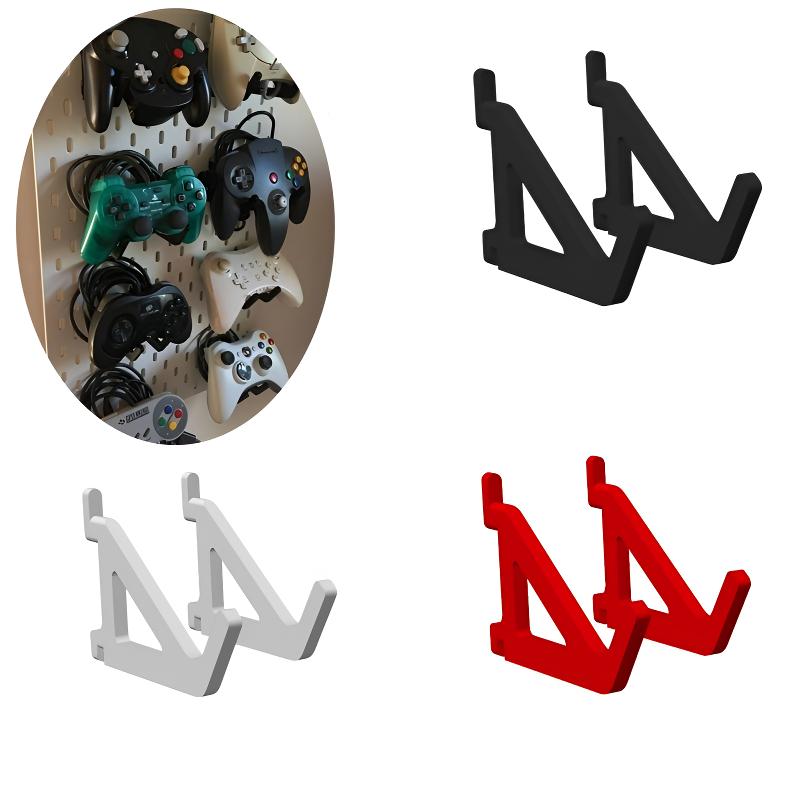 Gaming Pegboard-organizer |    - Gaming Accessories Wall Mount recensie en prijs