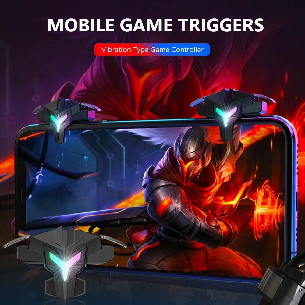 A1 Mobiele Game Trigger voor P - Gaming Accessories For Free Fire recensie en prijs
