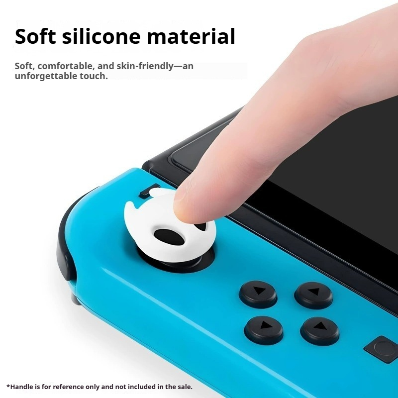 2 stuks siliconen Knight analo - Gaming Accessories Joystick recensie en prijs