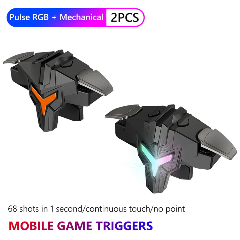1/2 stuks RGB/mechanische 4-vi - Gaming Accessories For Free Fire recensie en prijs
