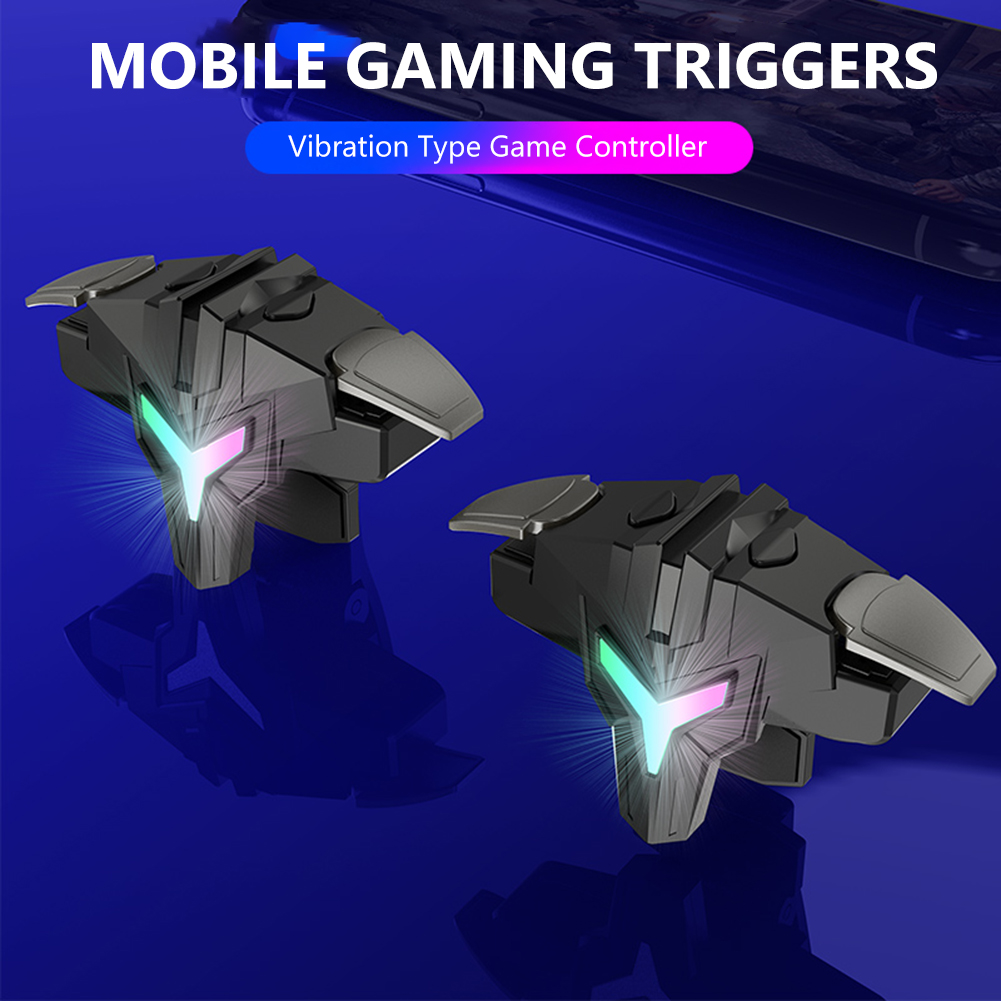 1/2 stuks RGB/mechanische 4-vi - Gaming Accessories For Free Fire recensie en prijs